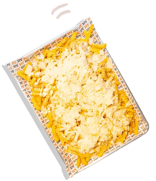 Catering food selection