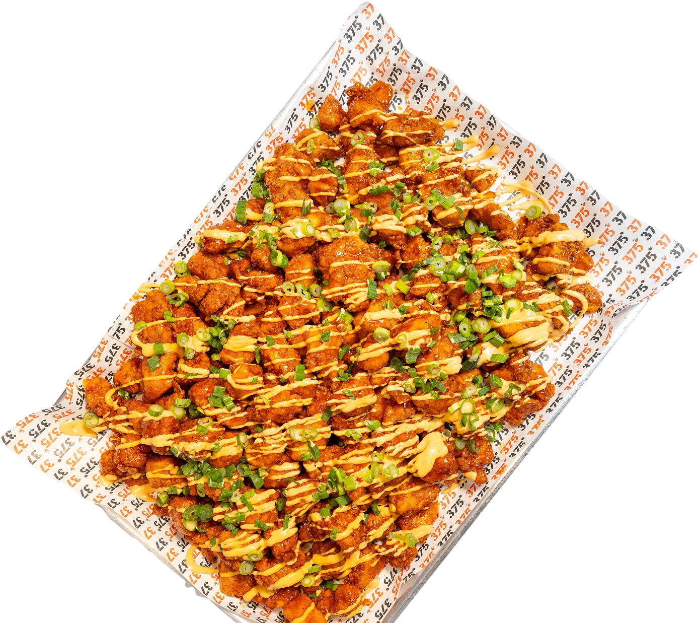 The 420 Chicken 'N Fries story